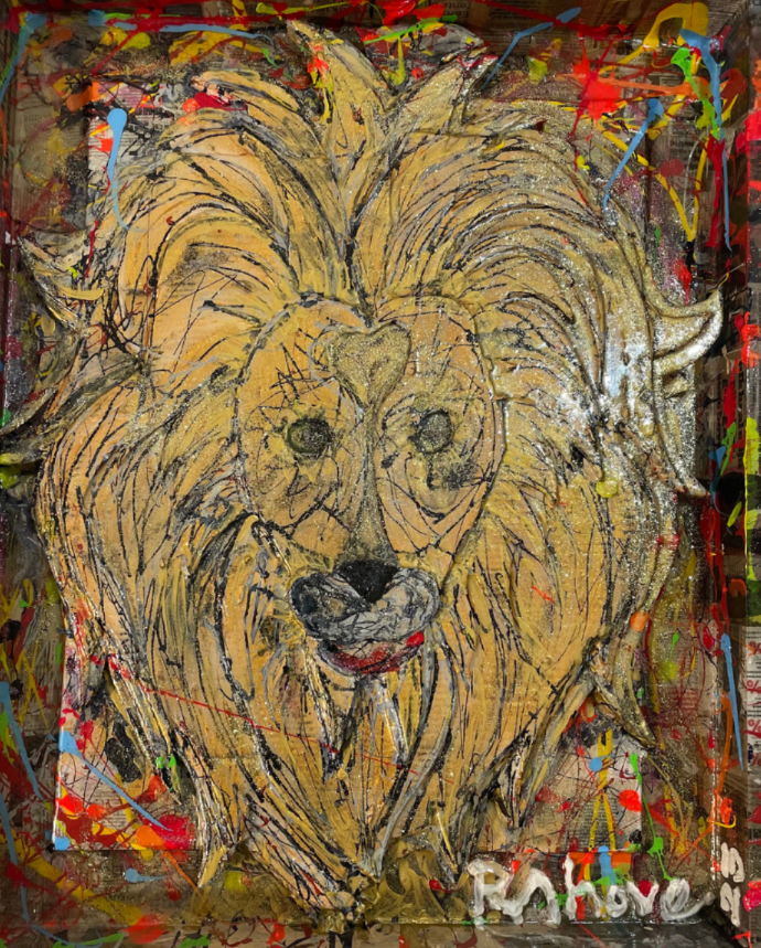 Kunst Rudy Van Nieuwenhove